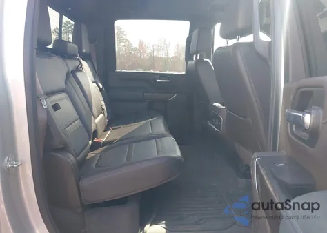 2021 GMC Sierra 2500Hd 4Wd Standard Bed Denali из США, поврежденный, VIN 1GT49REY7MF110217